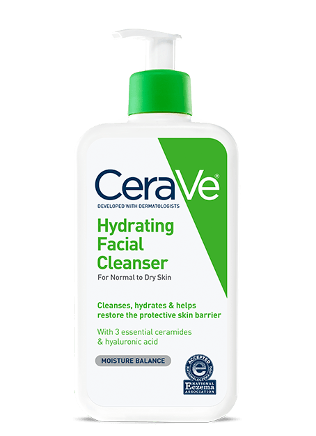CREME CERAVE LIMPEZA HIDRATANTE FACIAL