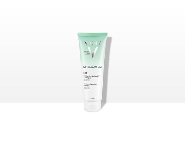 GEL LIMPEZA VICHY NORMADERM 3 EM 1 