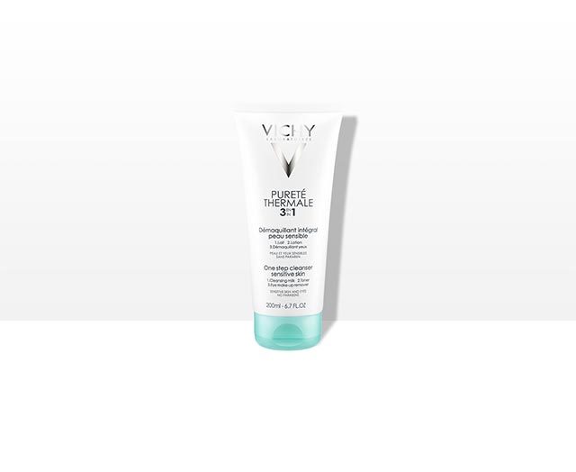 DESMAQUILHANTE VICHY INTEGRAL PURETÉ THERMALE 3 EM 1