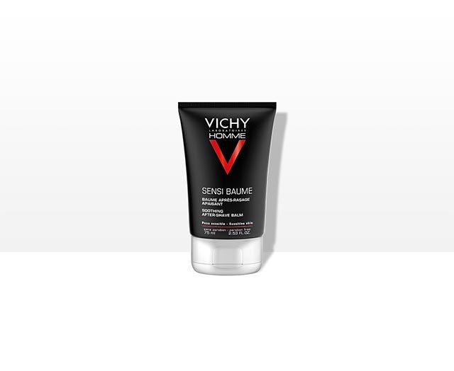 BÁLSAMO VICHY HOMME SENSI BAUME CA 