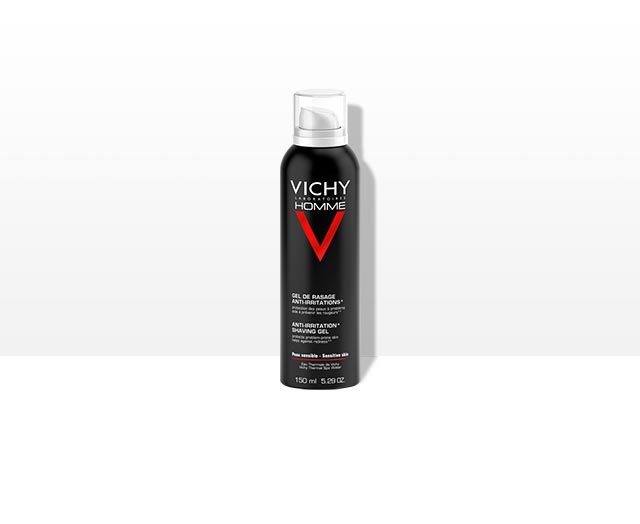 GEL BARBEAR VICHY HOMME ANTI-IRRITAÇÕES