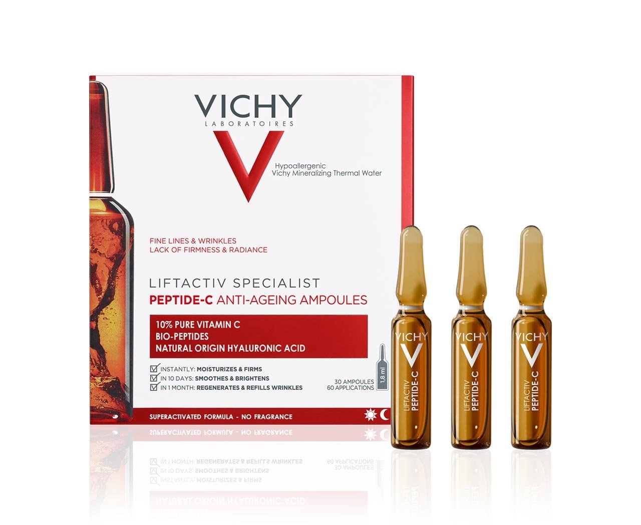 AMPOLAS VICHY LIFTACTIV SPECIALIST PEPTIDE-C