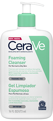 CREME CERAVE LIMPEZA HIDRATANTE  