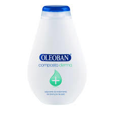 GEL BANHO OLEOBAN COMPOSTO DERMA