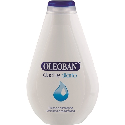 GEL BANHO OLEOBAN DUCHE DIÁRIO