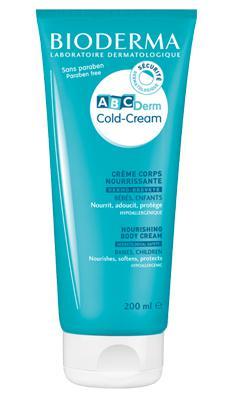 CREME ABCDERM COLD CREAM CORPO