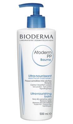 CREME ATODERM PP BAUME