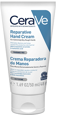 CREME CERAVE MÃOS