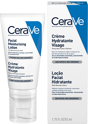 CREME CERAVE FACIAL HIDRATANTE