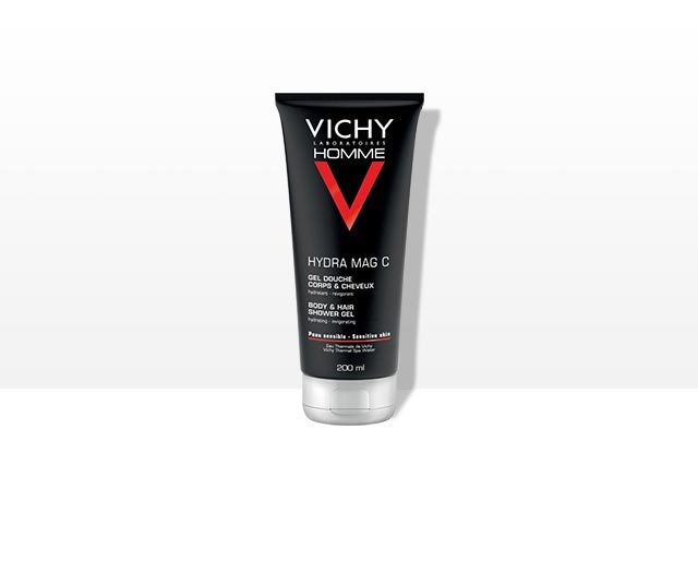 GEL BANHO VICHY HOMME HYDRAMAG C