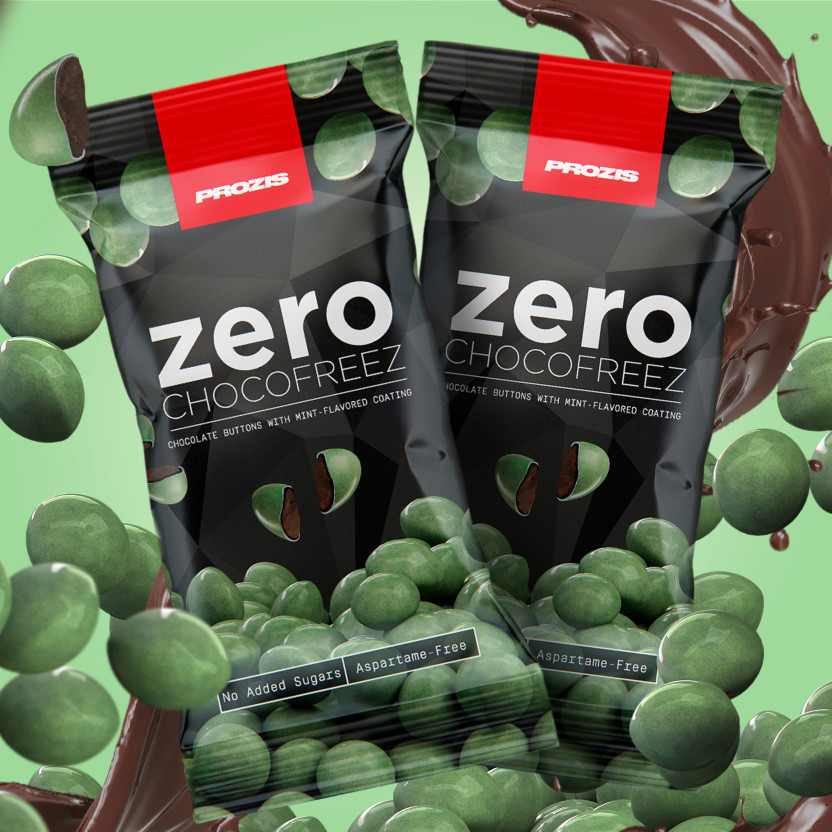 DRAGEIAS ZERO CHOCOFREEZ